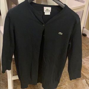 Lacoste Cardigan